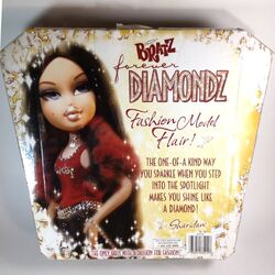 Bratz Big Babyz Forever Diamondz Sharidan Doll - Rare!