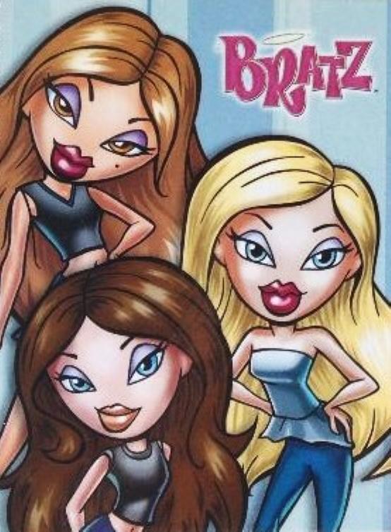 Girlfriendz Nite Out, Bratz Wiki