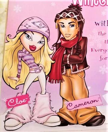 Cameron and cloe bratz hotsell