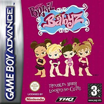 Baby bratz game best sale