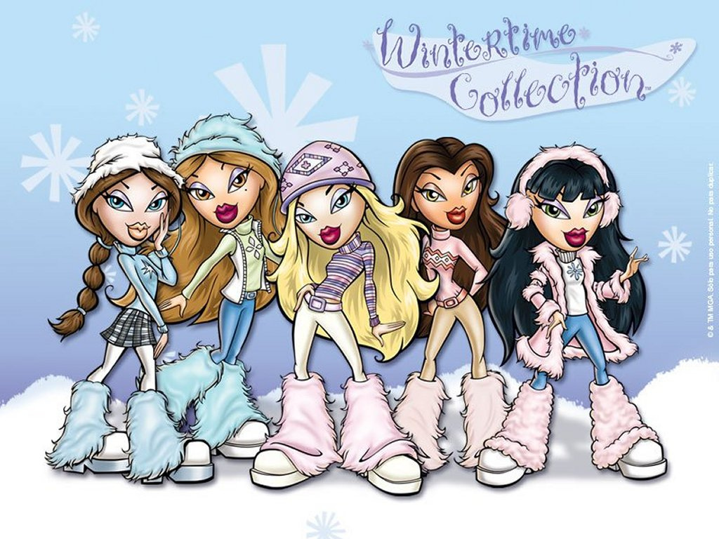 Wintertime Wonderland (2nd Edition) | Bratz Wiki | Fandom