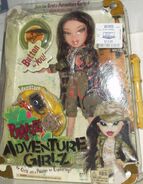 Bratz Adventure Girlz Jade