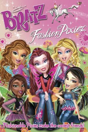 Bratz fashion pixiez costume deals