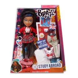 Bambola Bratz Cloe Study Abroad – Edizione Cina, Giocattolo Per Bambine Dai 5 Anni, Bandai