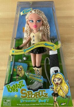 Play Sportz 1st Edition Bratz Wiki Fandom