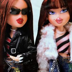 Bratz twiins phoebe and roxxi new arrivals