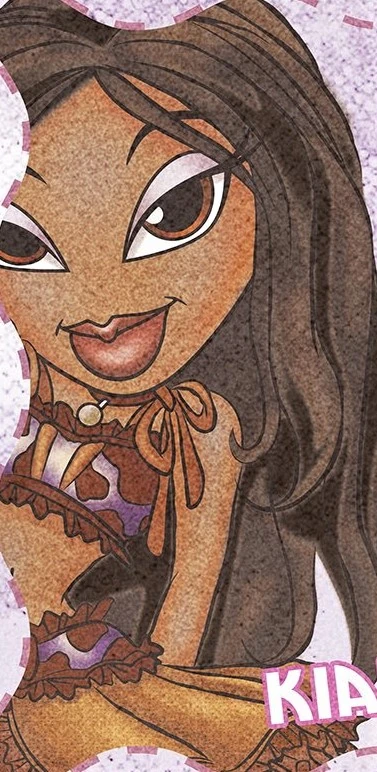 Kiana bratz doll Clearance