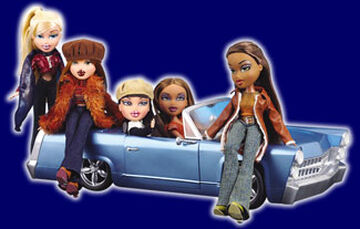 F.M. Cruiser 1st Edition Bratz Wiki Fandom