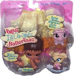 Ballerinaz | Bratz Wiki | Fandom