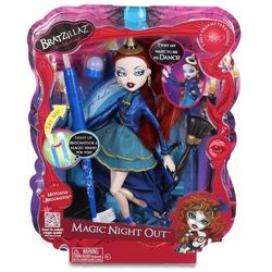 NEW BRATZ / Bratzillaz Magic Night Out VAMPELINA Doll $125.00