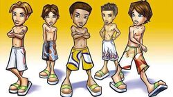 Bratz boyz cartoon outlet