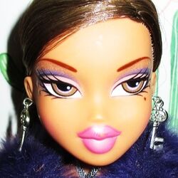 Bratz welcome to fabulous yasmin top