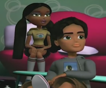 Dylan and Yasmin, Bratz Wiki