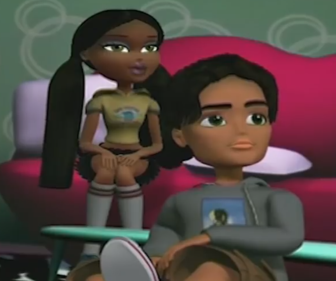 Bratz sasha and dylan deals