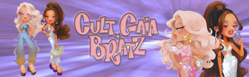 Bratz x Cult Gaia Collection: A Lookin' Bratz Review! — Lookin' Bratz — The  Ultimate Bratz Fansite