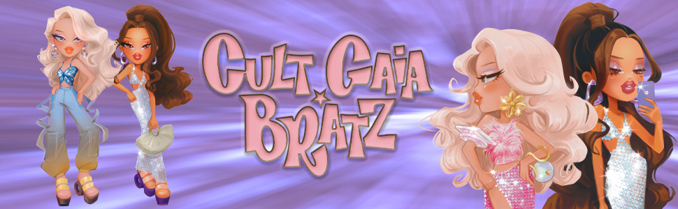 Cult Gaia x Bratz, Bratz Wiki