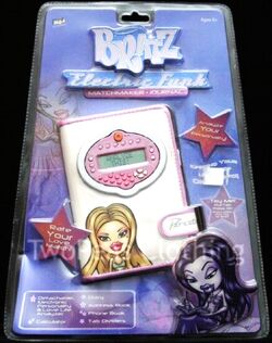 Bratz clearance electric funk