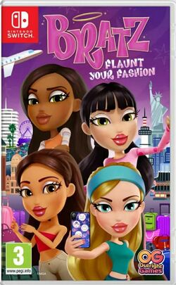 All bratz games 2025