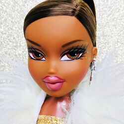 Bratz Welcome to fabulous Sasha - Dolls & Accessories