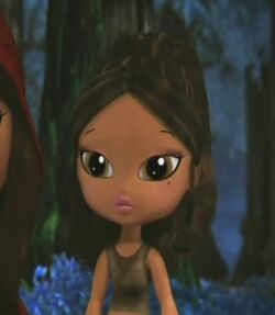 Earth Girl Yasmin Bratz