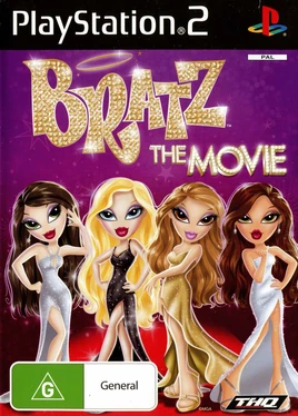 Bratz The Movie Game