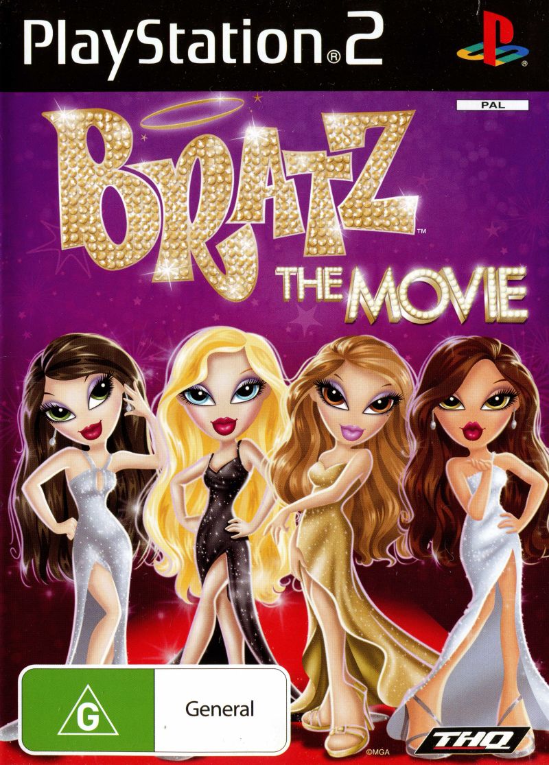 Bratz: The Movie (Video Game) | Bratz Wiki | Fandom