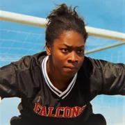 Goalie in Bratz the Movie