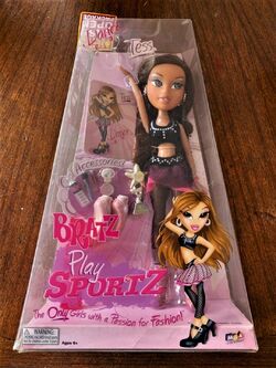 Bratz tess new arrivals