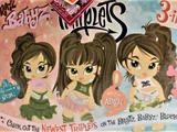 Babyz Triiiplets (2nd Edition)