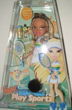 Play Sportz (6th Edition), Bratz Wiki