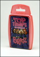 Bratz (Top Trumps) - Promotional Image