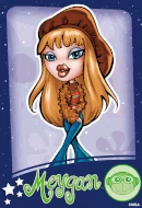 Collectiblez - Meygan Cozy Look (ES)