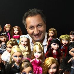 Isaac larian family hot sale