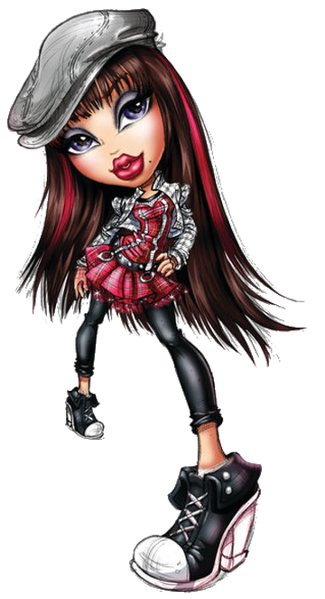 Bratz roxxi store