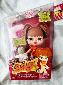 Big Babyz (2nd Edition), Bratz Wiki