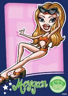 Collectiblez - Meygan Spring Break (S)
