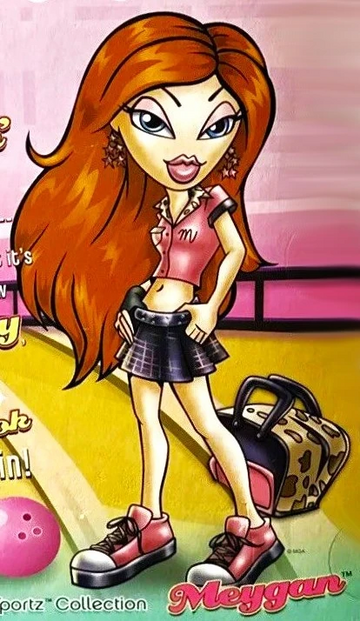Bratz meygan cartoon deals