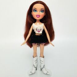 Bratz wild wild west meygan clearance