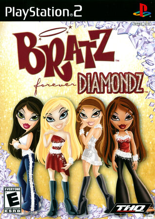 Bratz Forever Diamondz Video Game Bratz Wiki Fandom
