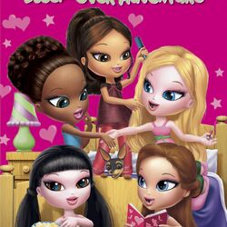 Bratz sleepover movie best sale