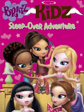 Bratz haunted house game sales