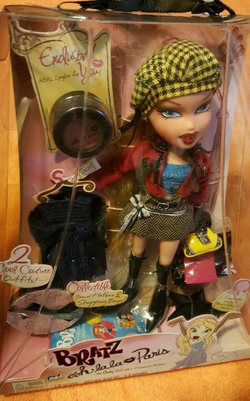 Bratz ooh la la cloe store