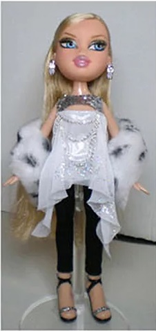Bratz cloe passion 4 fashion on sale