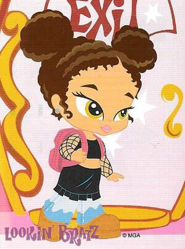 Baby Bratz Sasha Baby Bratz Sasha