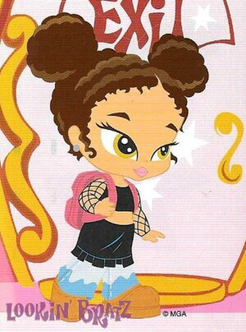 Bratz Babyz - Sasha