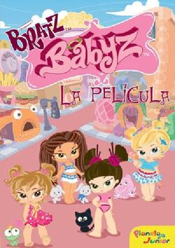 Las bratz bebes new arrivals