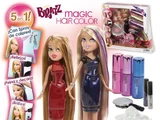 Magic Hair Color