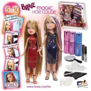 Hair bratz outlet