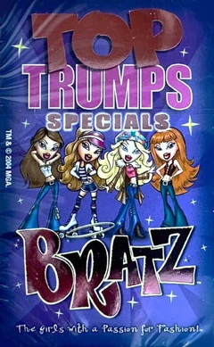 Bratz Top Trumps