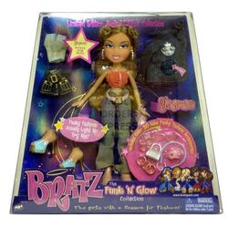 Bratz funk n glow 2003 discount